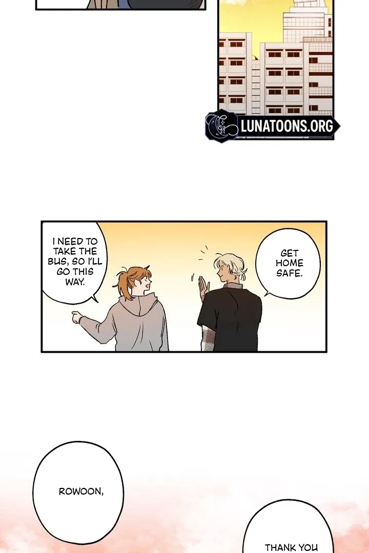 Romantic Revenge Chapter 9 – Page 35