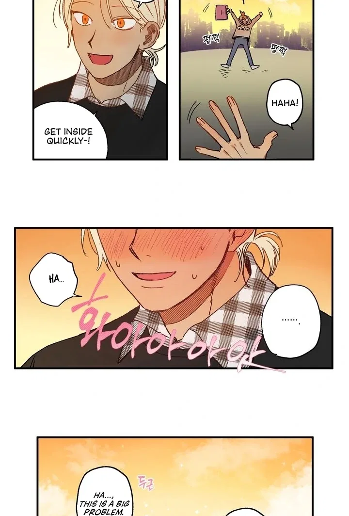 Romantic Revenge Chapter 9 – Page 37