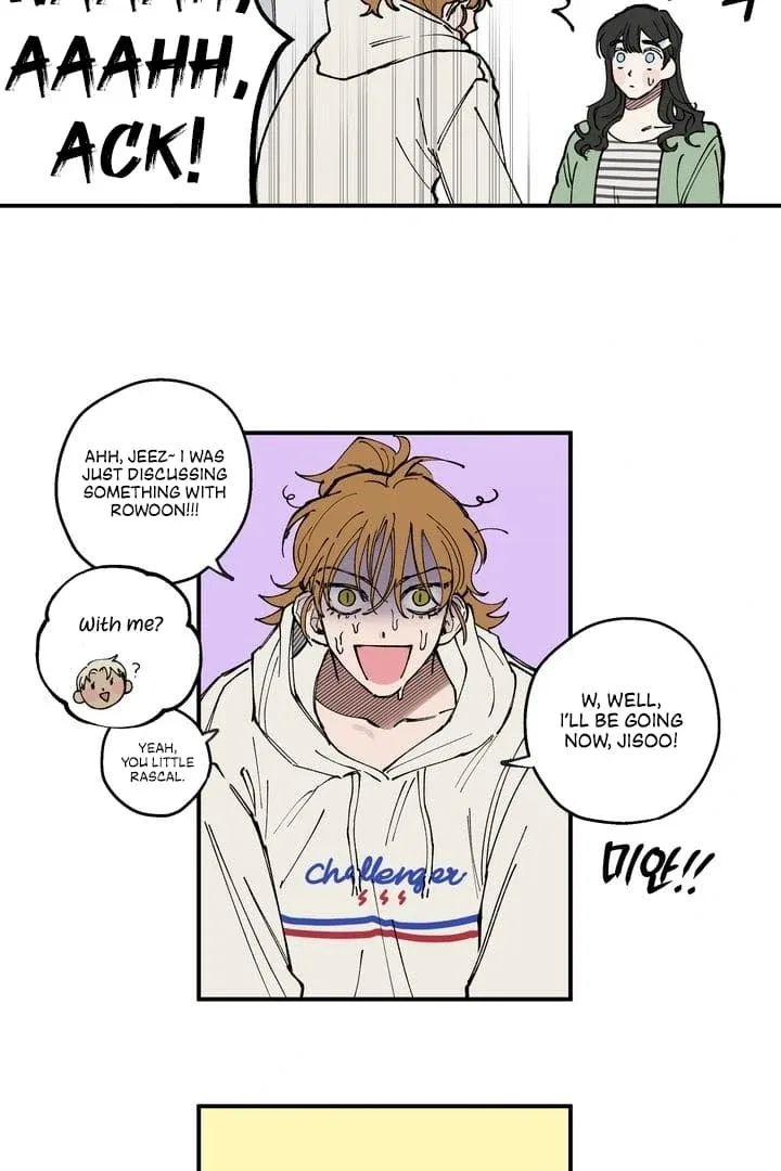 Romantic Revenge Chapter 4 – Page 4