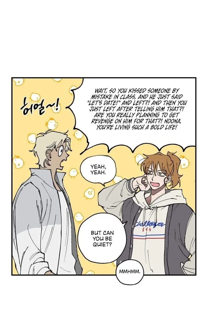 Romantic Revenge Chapter 4 – Page 7