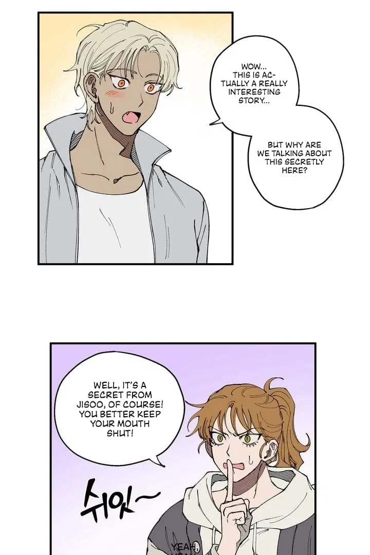 Romantic Revenge Chapter 4 – Page 8