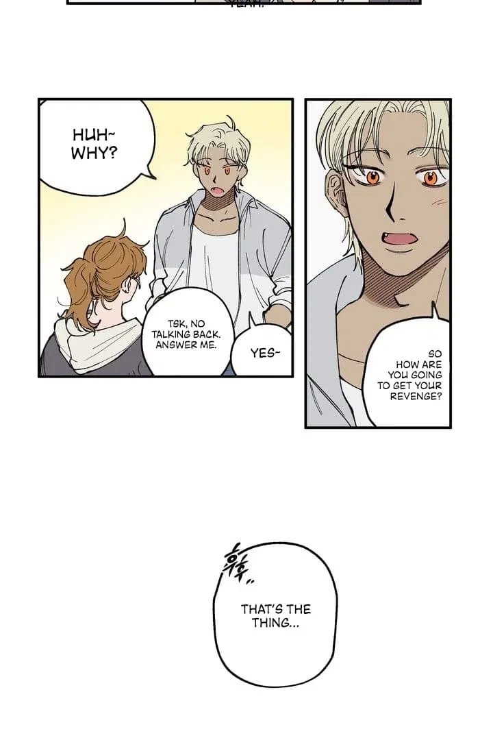 Romantic Revenge Chapter 4 – Page 9