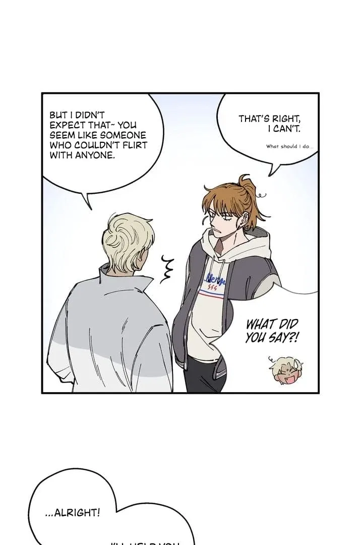 Romantic Revenge Chapter 4 – Page 11