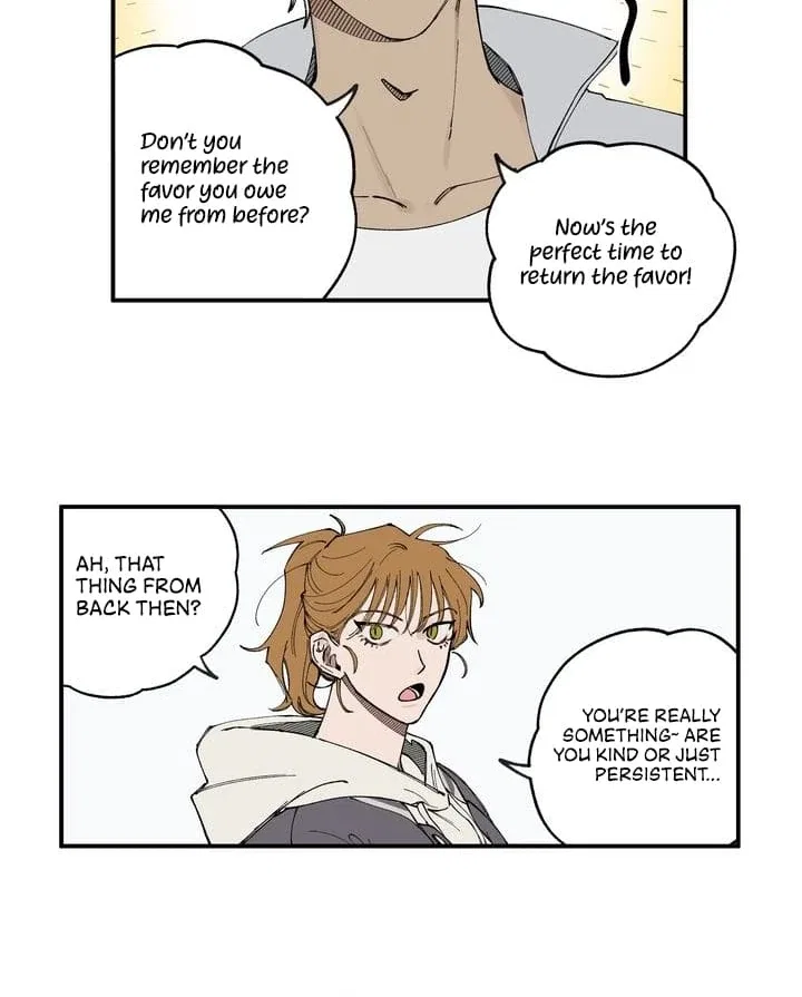 Romantic Revenge Chapter 4 – Page 13