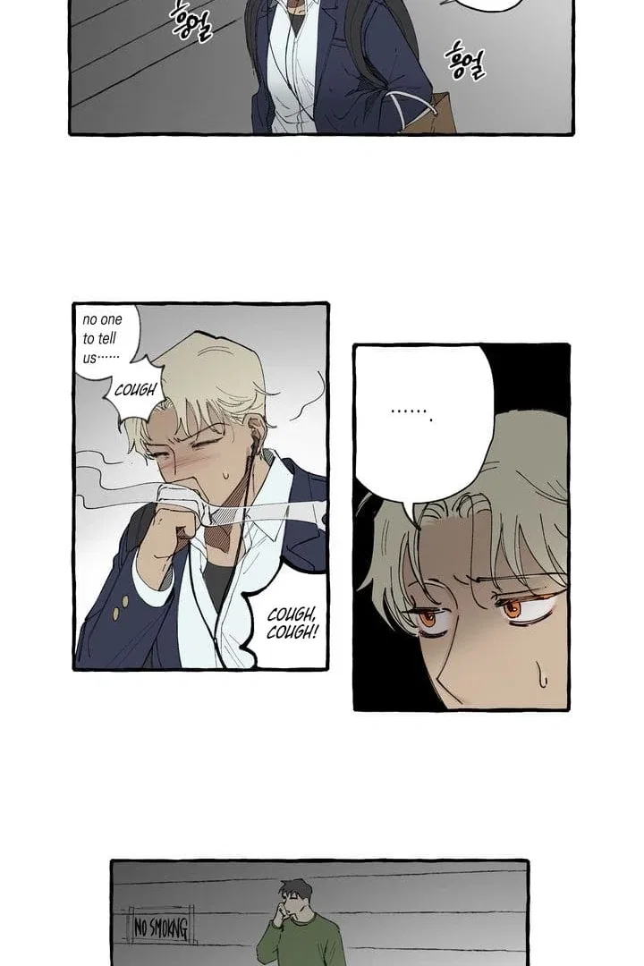 Romantic Revenge Chapter 4 – Page 17