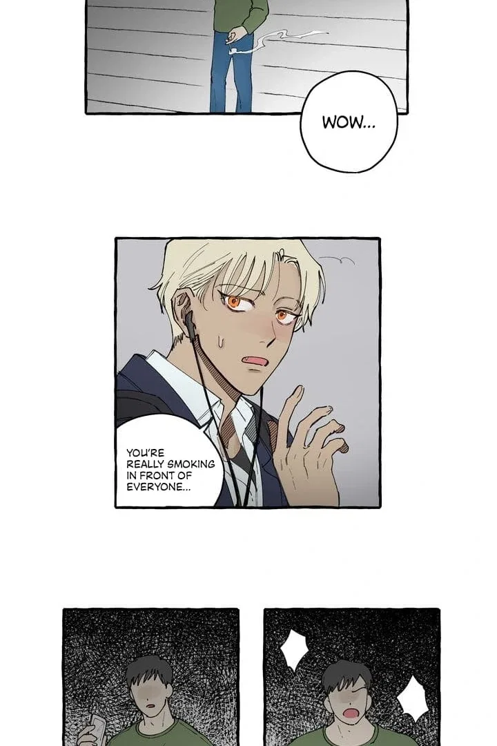 Romantic Revenge Chapter 4 – Page 18