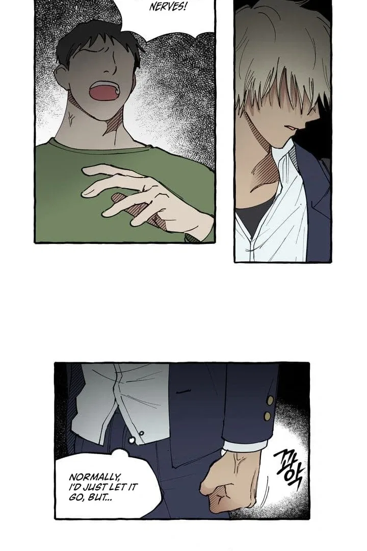 Romantic Revenge Chapter 4 – Page 21
