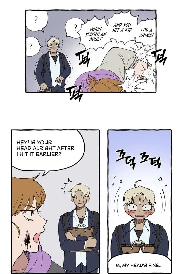 Romantic Revenge Chapter 4 – Page 24