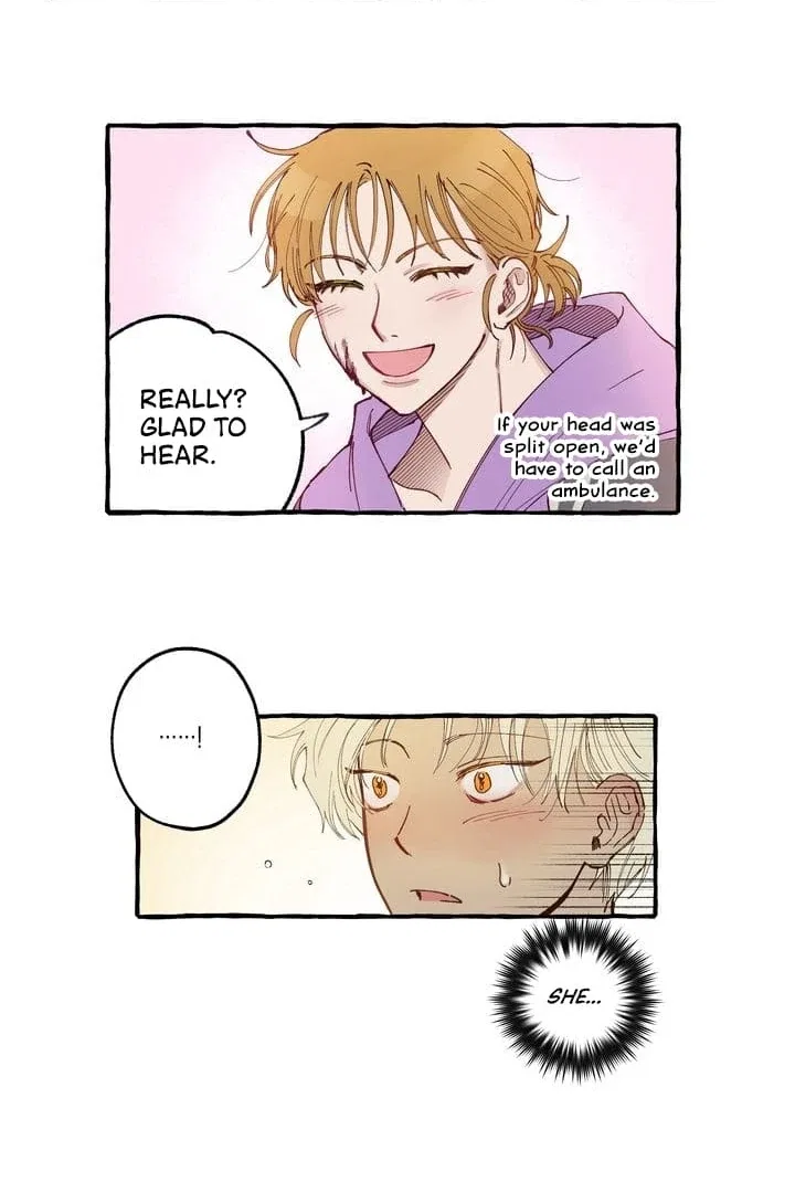 Romantic Revenge Chapter 4 – Page 25
