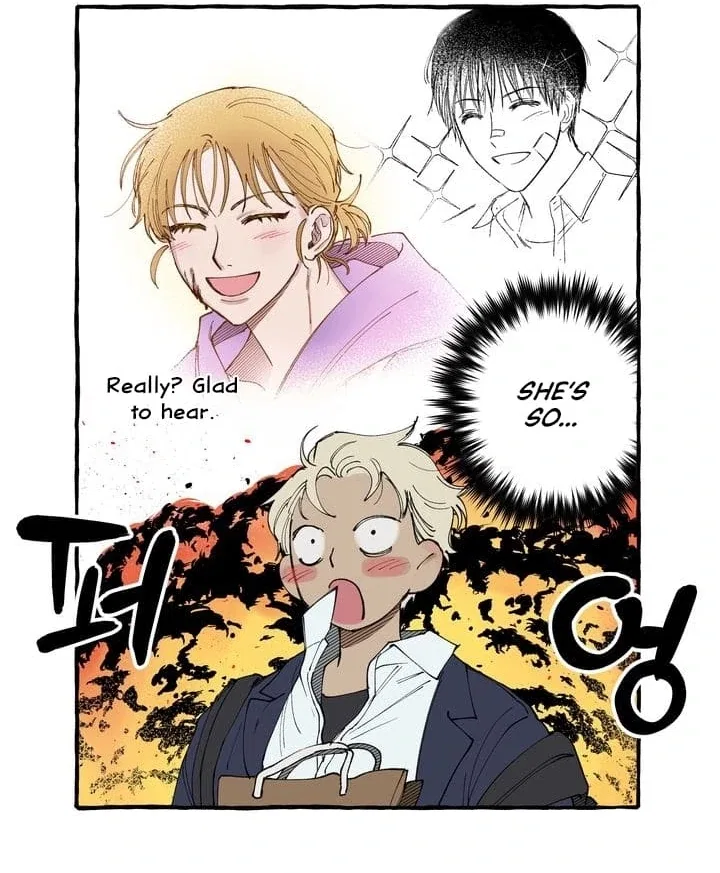 Romantic Revenge Chapter 4 – Page 26