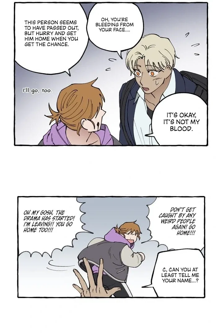 Romantic Revenge Chapter 4 – Page 28
