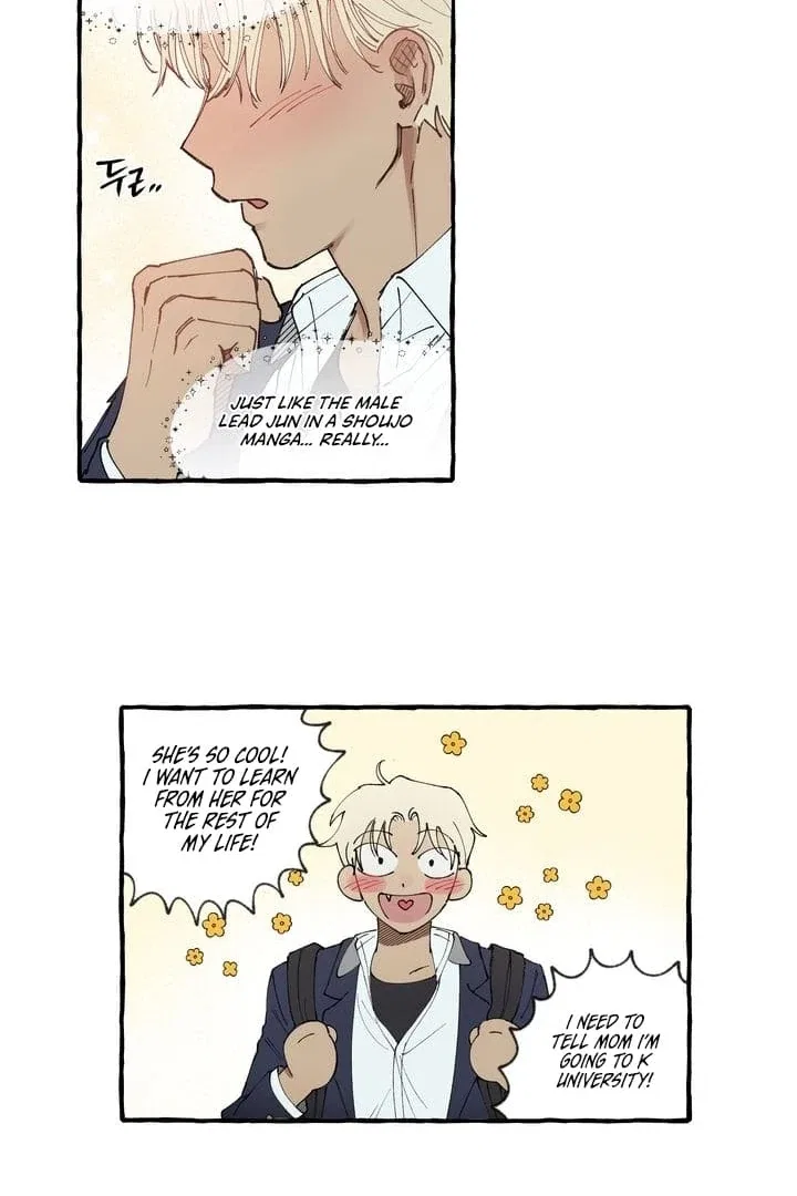 Romantic Revenge Chapter 4 – Page 30