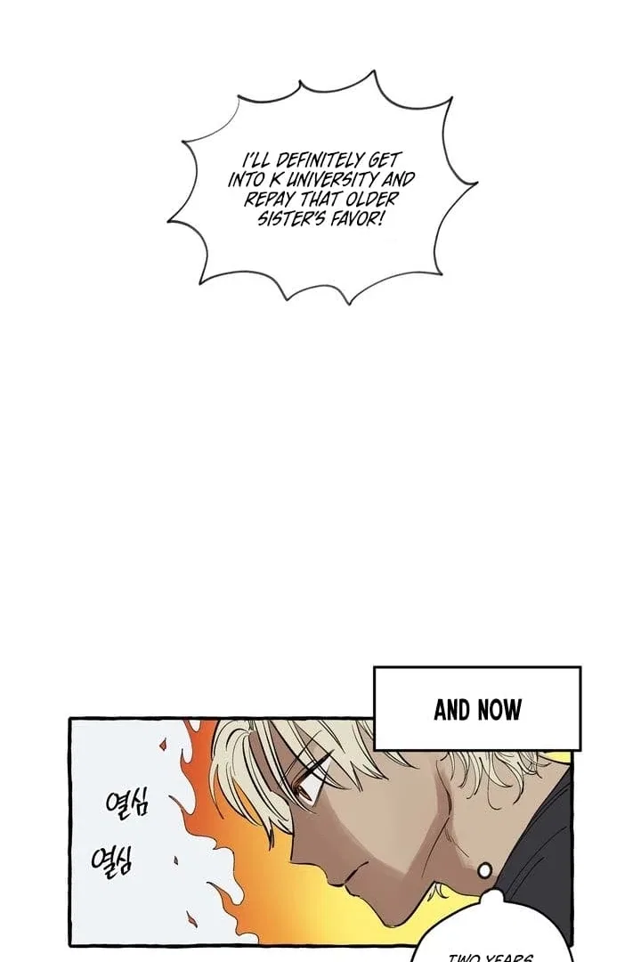 Romantic Revenge Chapter 4 – Page 31