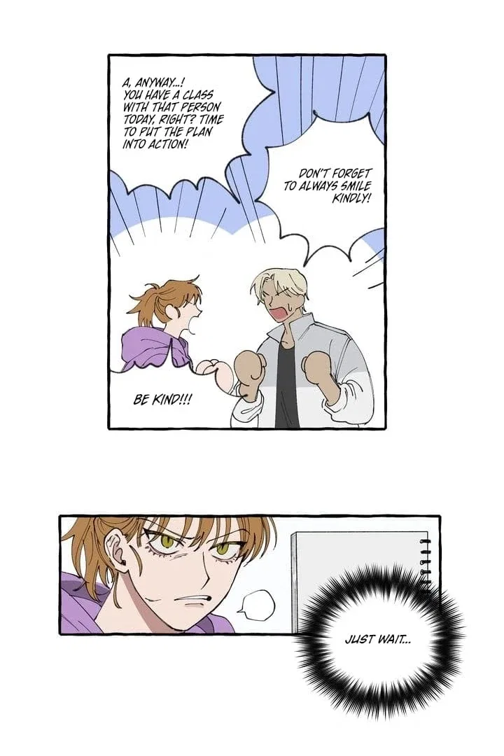Romantic Revenge Chapter 4 – Page 37