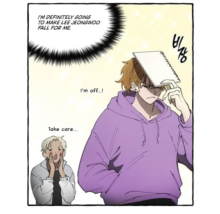 Romantic Revenge Chapter 4 – Page 38