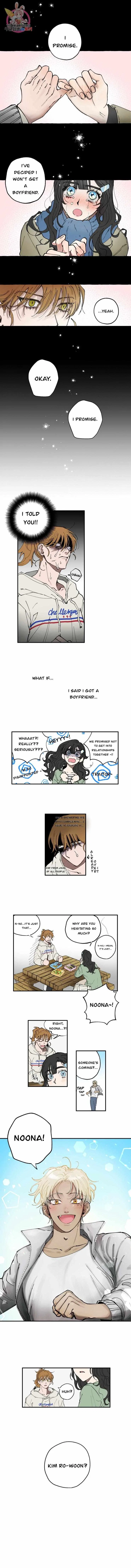 Romantic Revenge Chapter 3 – Page 4