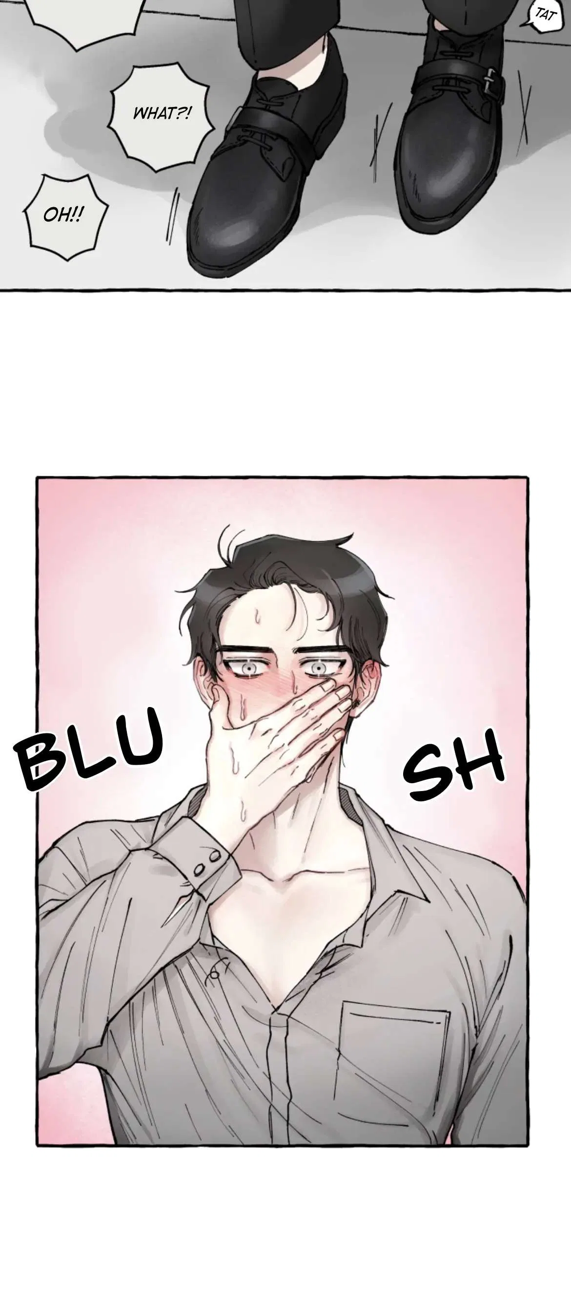 Romantic Revenge Chapter 2 – Page 3