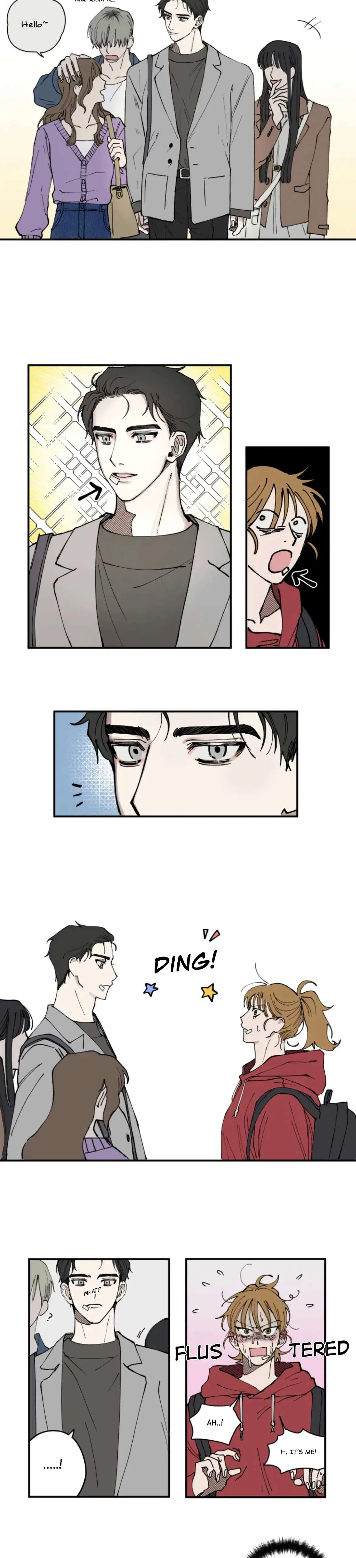 Romantic Revenge Chapter 2 – Page 6