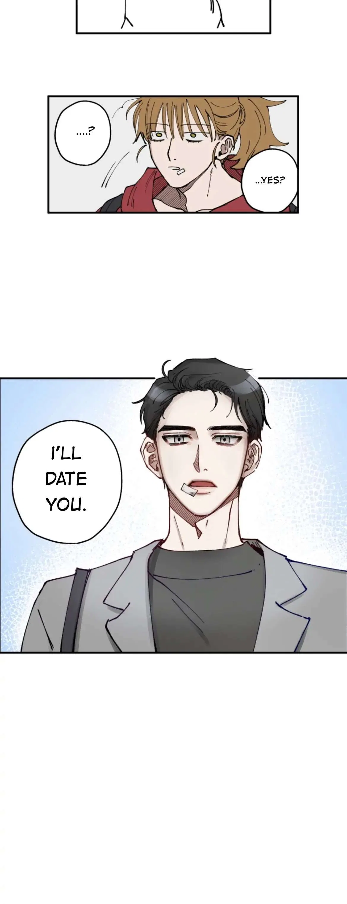 Romantic Revenge Chapter 2 – Page 8