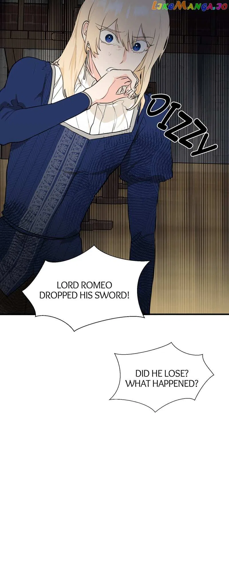 Goodbye My Juliet Chapter 25 – Page 2