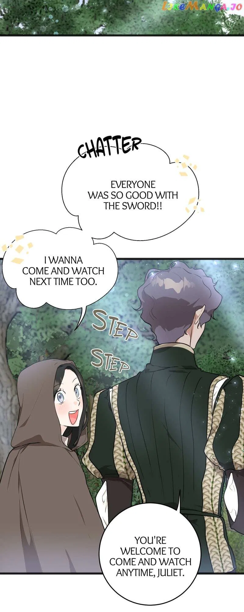 Goodbye My Juliet Chapter 25 – Page 9