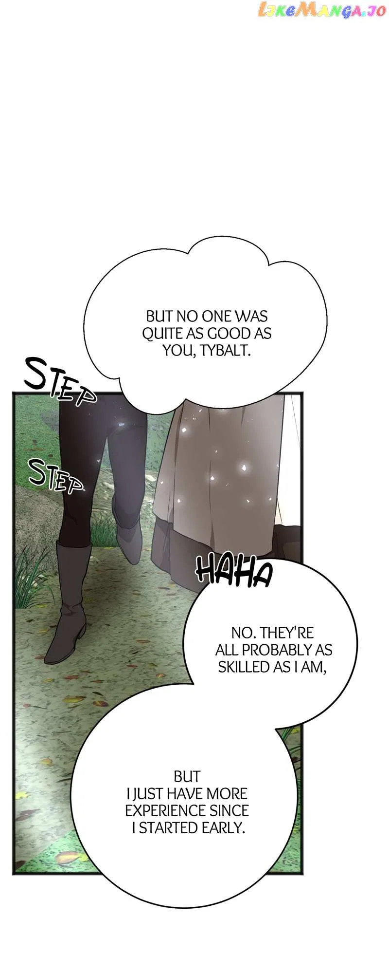 Goodbye My Juliet Chapter 25 – Page 10