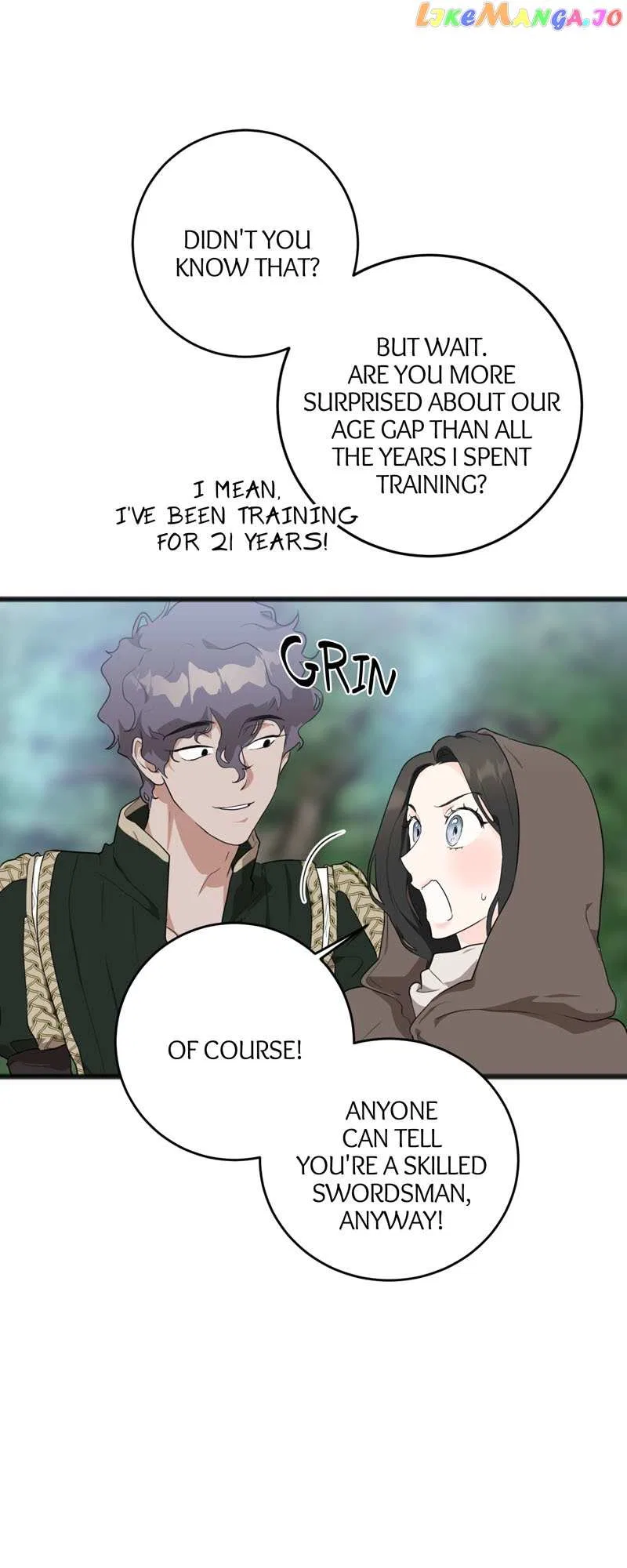 Goodbye My Juliet Chapter 25 – Page 14