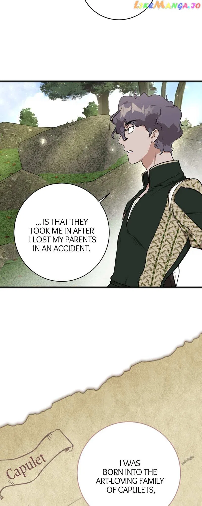 Goodbye My Juliet Chapter 25 – Page 21