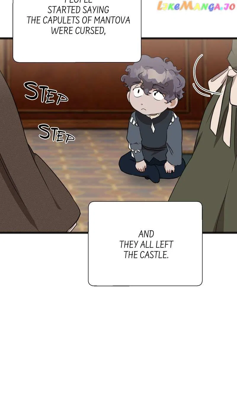 Goodbye My Juliet Chapter 25 – Page 32