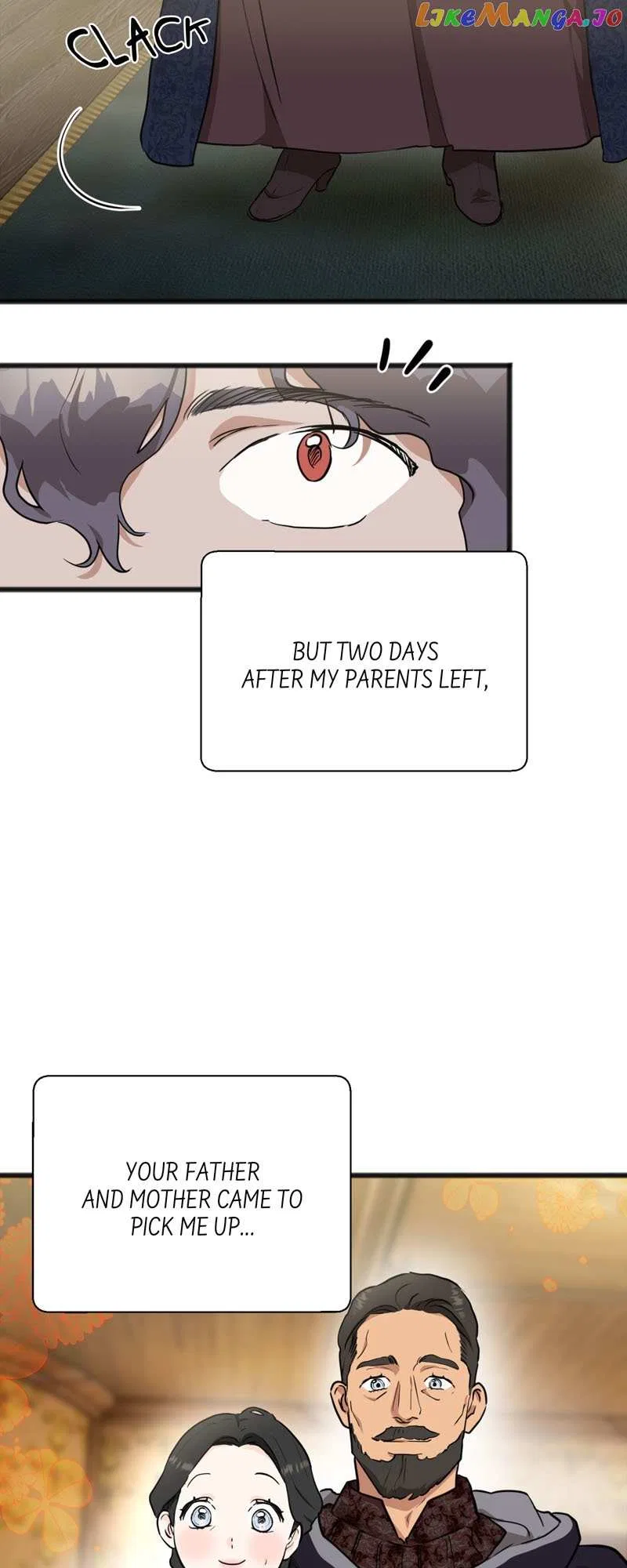 Goodbye My Juliet Chapter 25 – Page 34