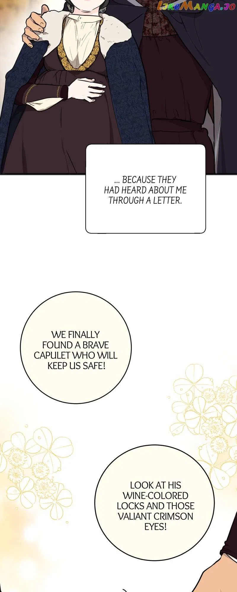 Goodbye My Juliet Chapter 25 – Page 35