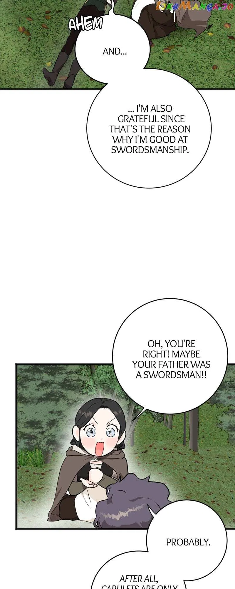 Goodbye My Juliet Chapter 25 – Page 42