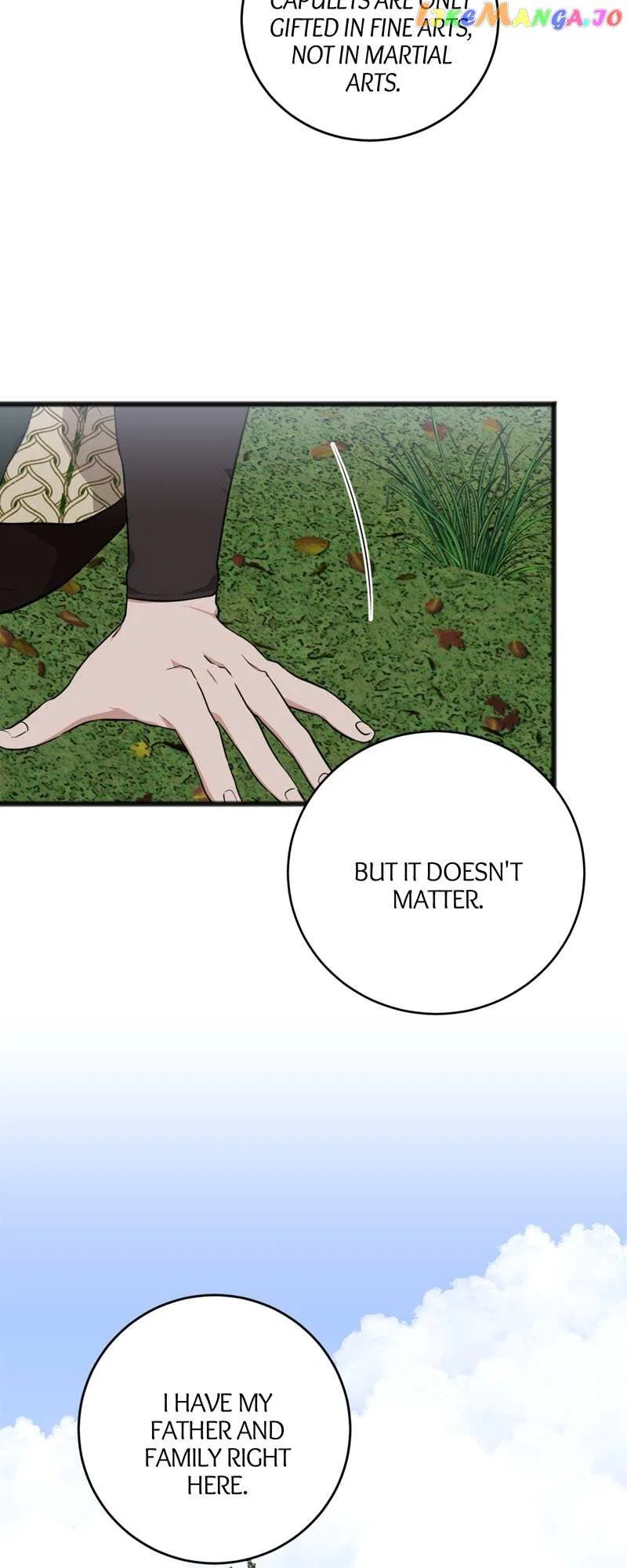 Goodbye My Juliet Chapter 25 – Page 43