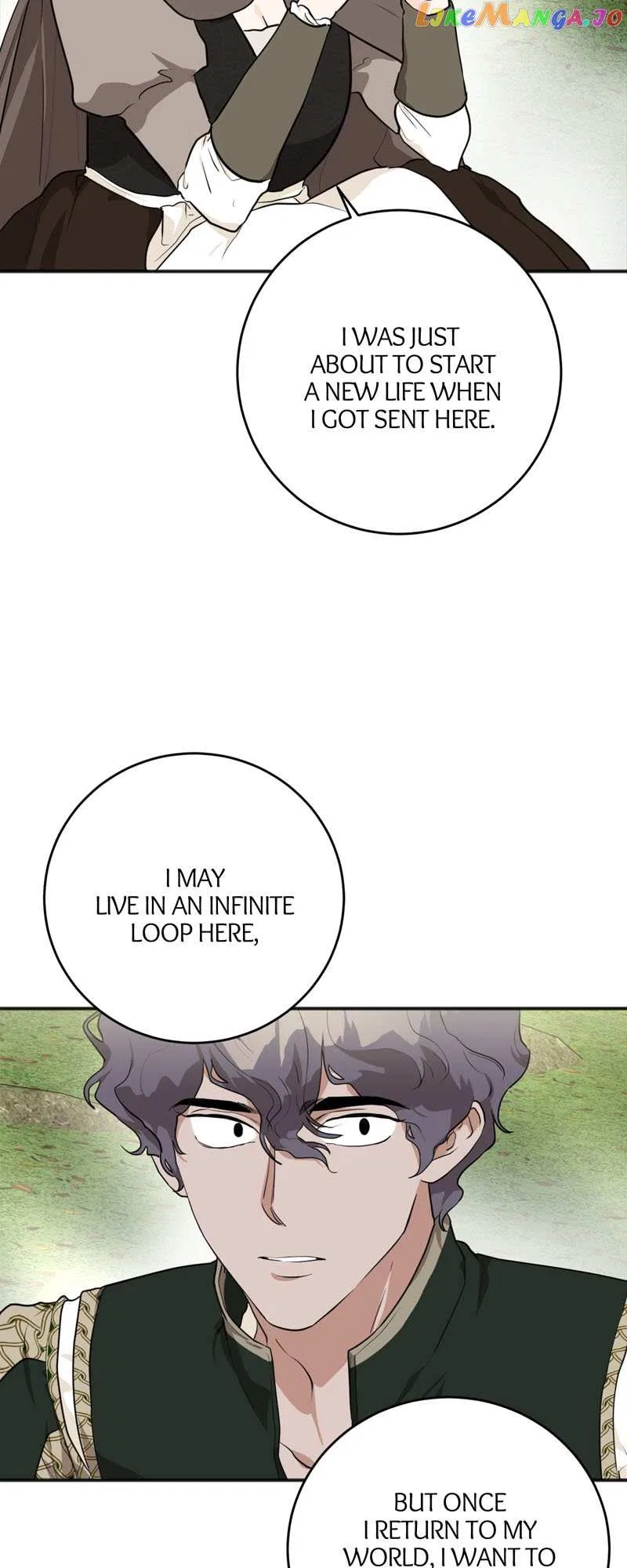Goodbye My Juliet Chapter 25 – Page 49