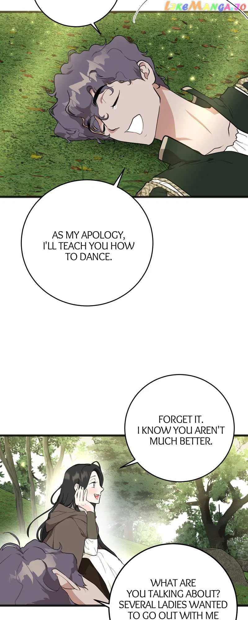 Goodbye My Juliet Chapter 25 – Page 55