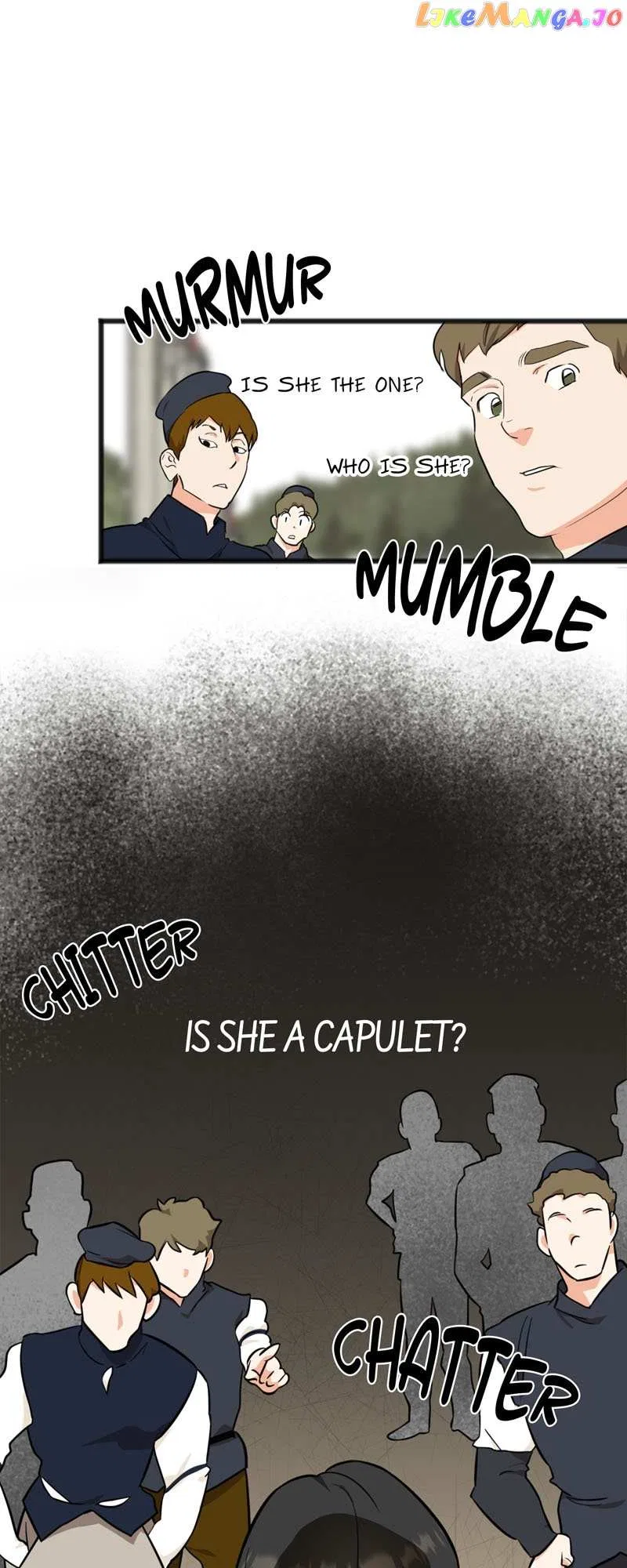 Goodbye My Juliet Chapter 24 – Page 7
