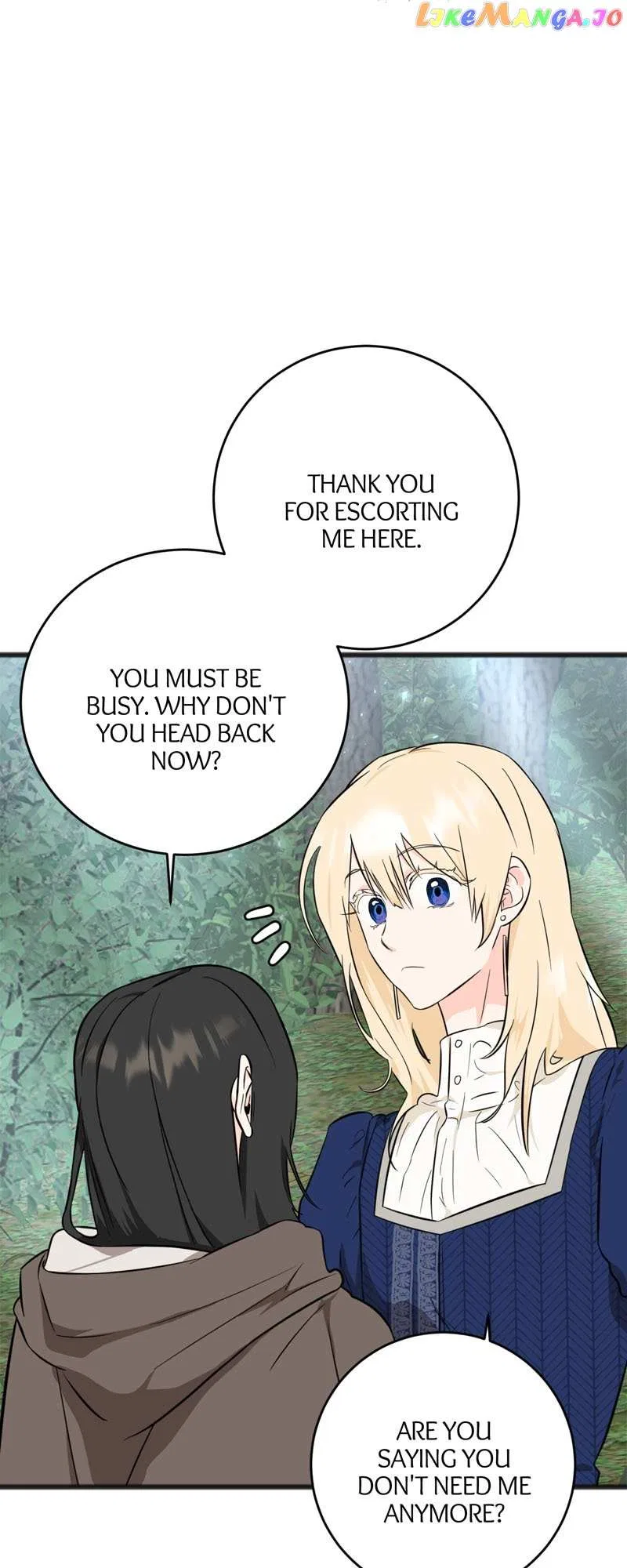 Goodbye My Juliet Chapter 24 – Page 14