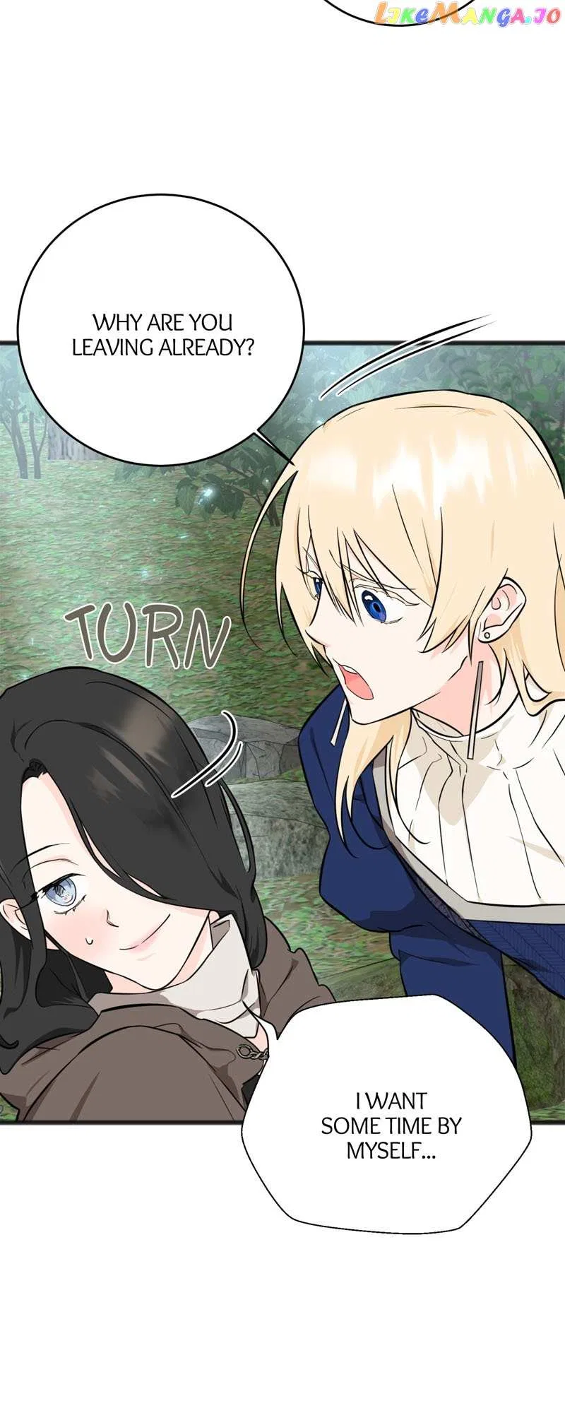 Goodbye My Juliet Chapter 24 – Page 15