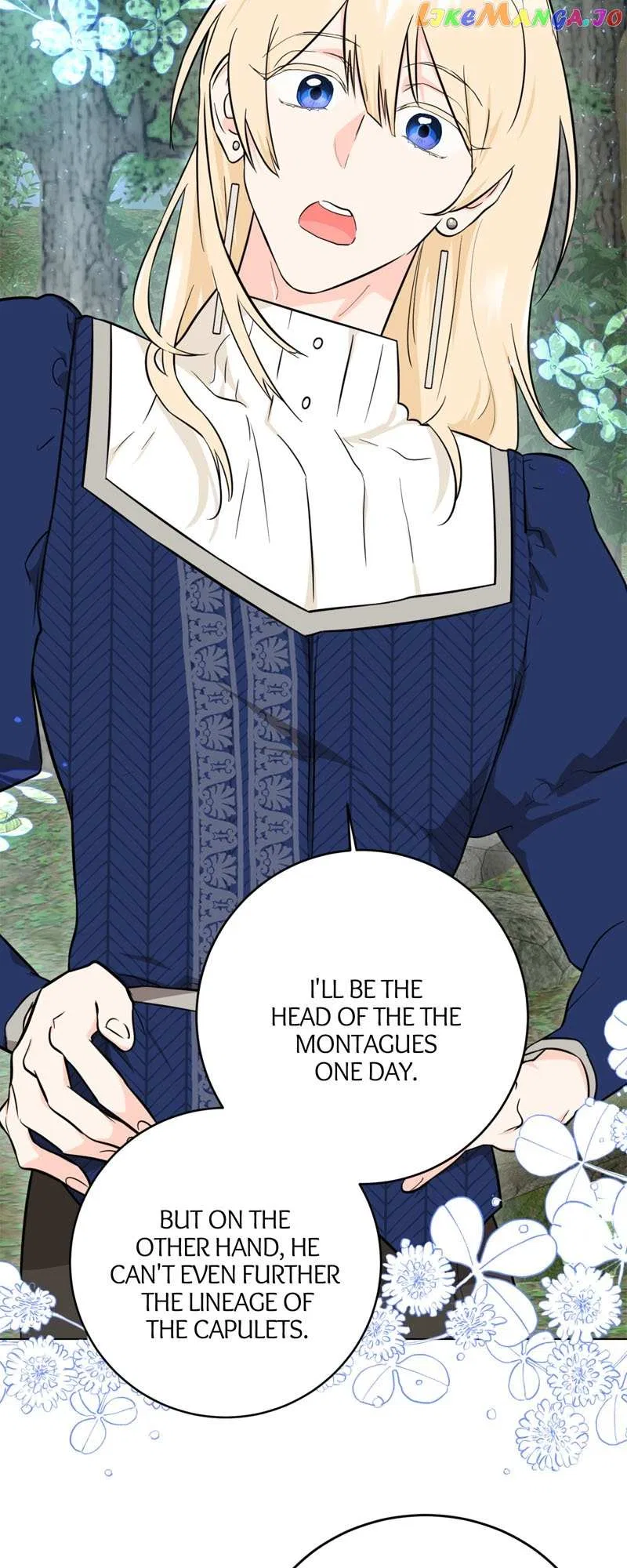 Goodbye My Juliet Chapter 24 – Page 17