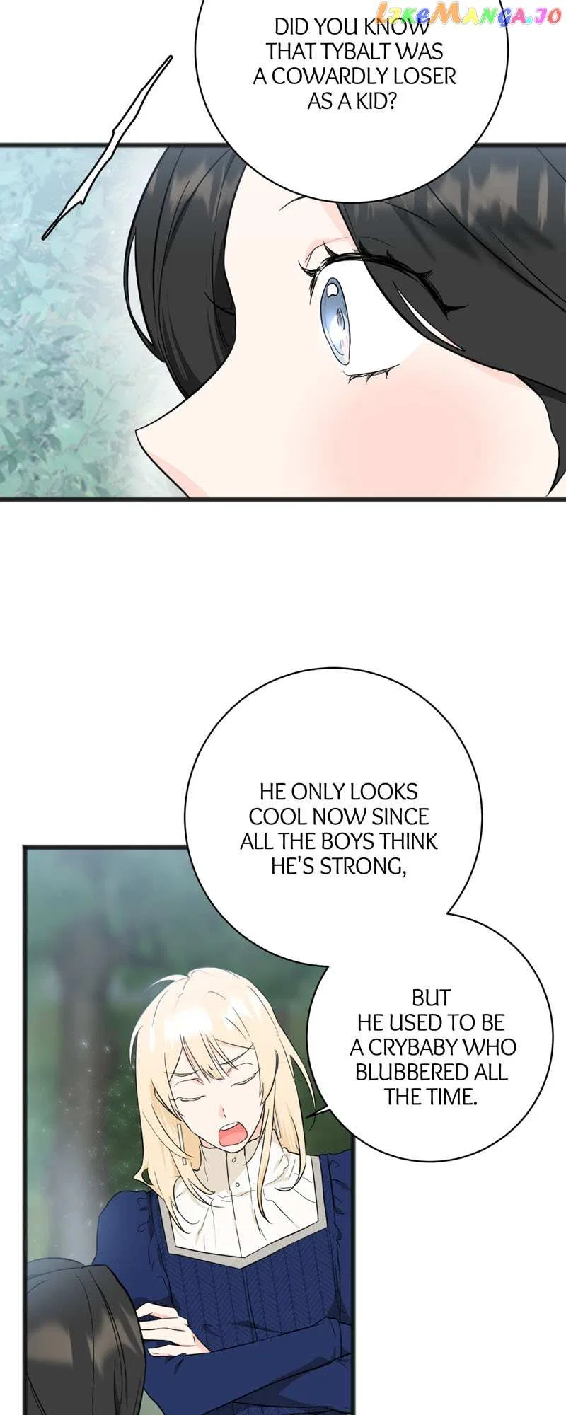 Goodbye My Juliet Chapter 24 – Page 21