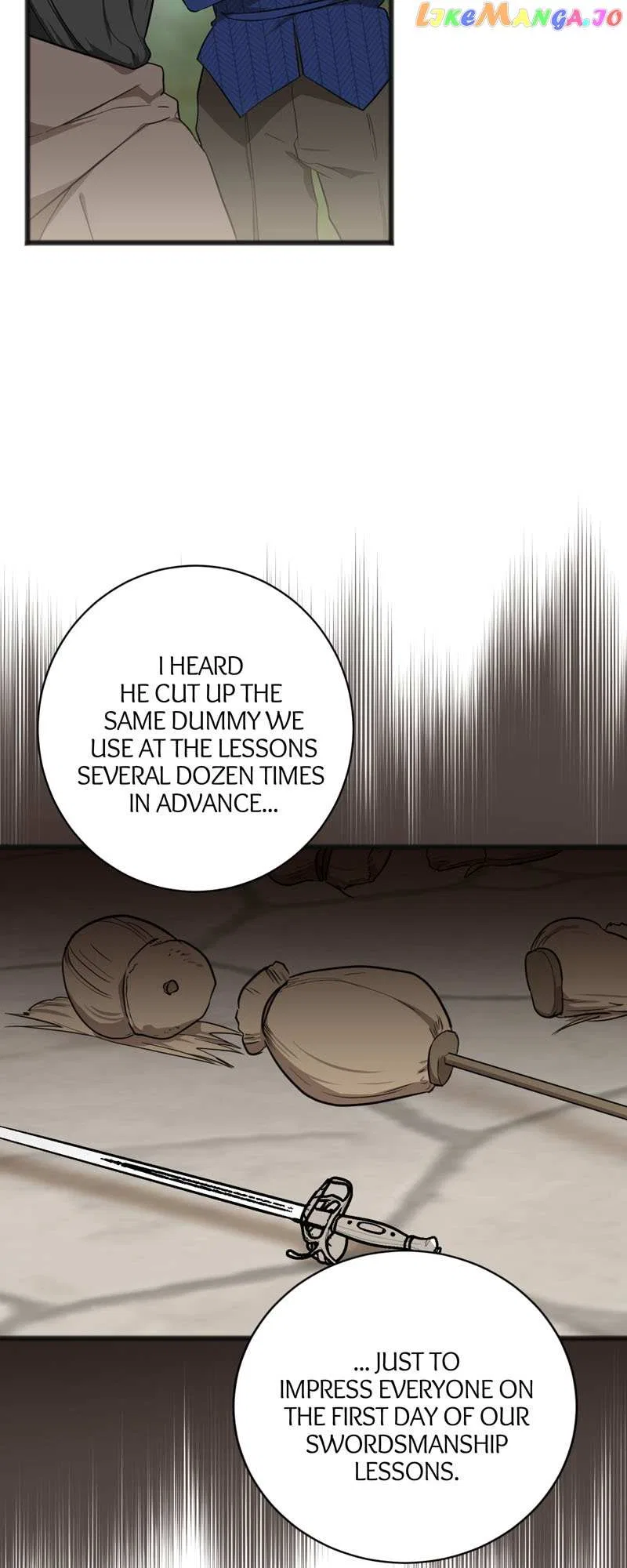 Goodbye My Juliet Chapter 24 – Page 22