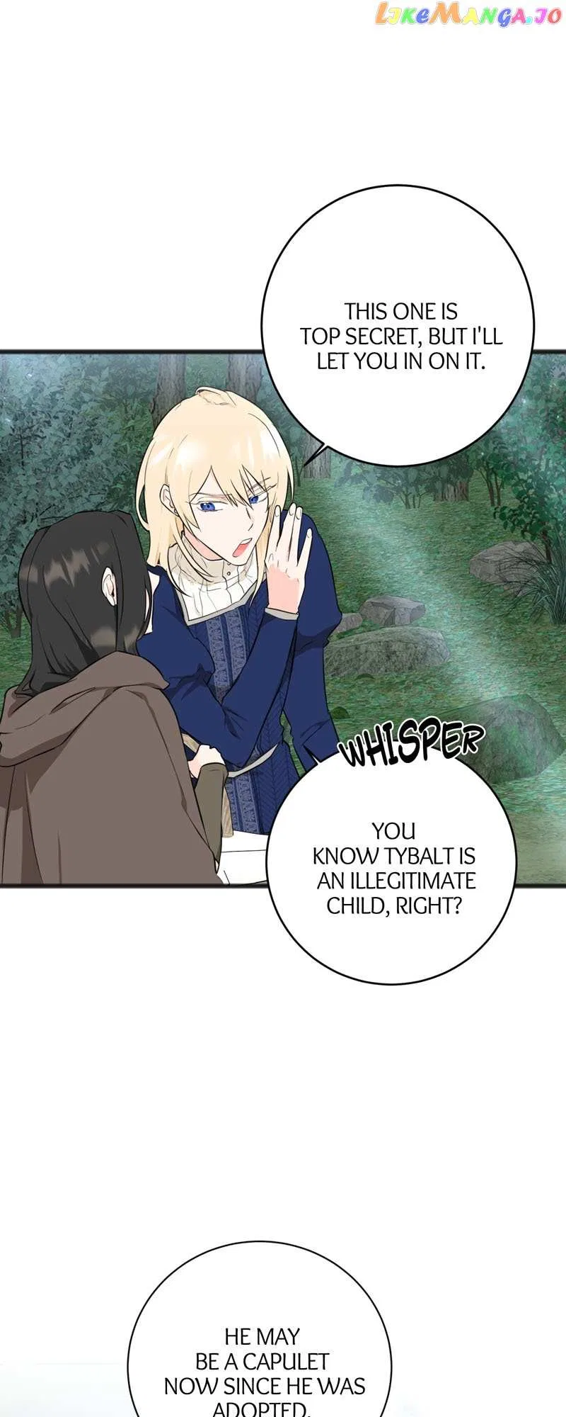 Goodbye My Juliet Chapter 24 – Page 26
