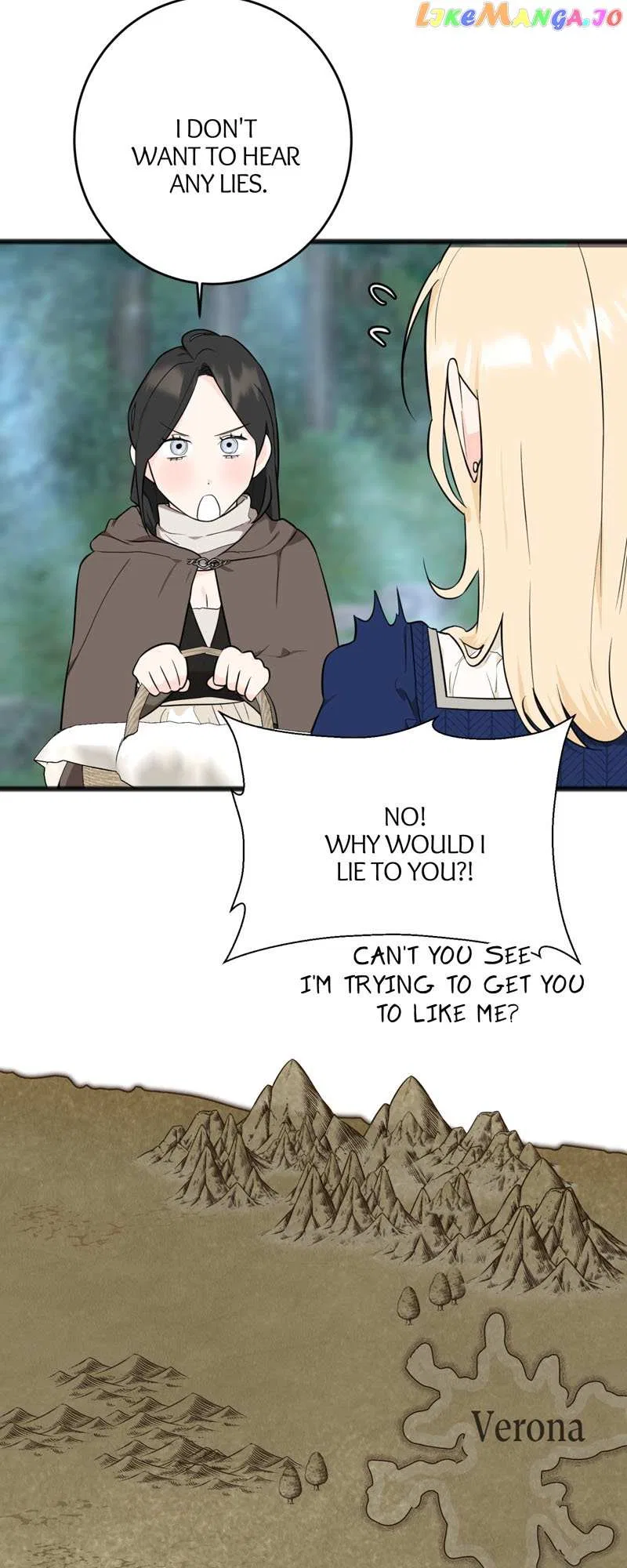 Goodbye My Juliet Chapter 24 – Page 28