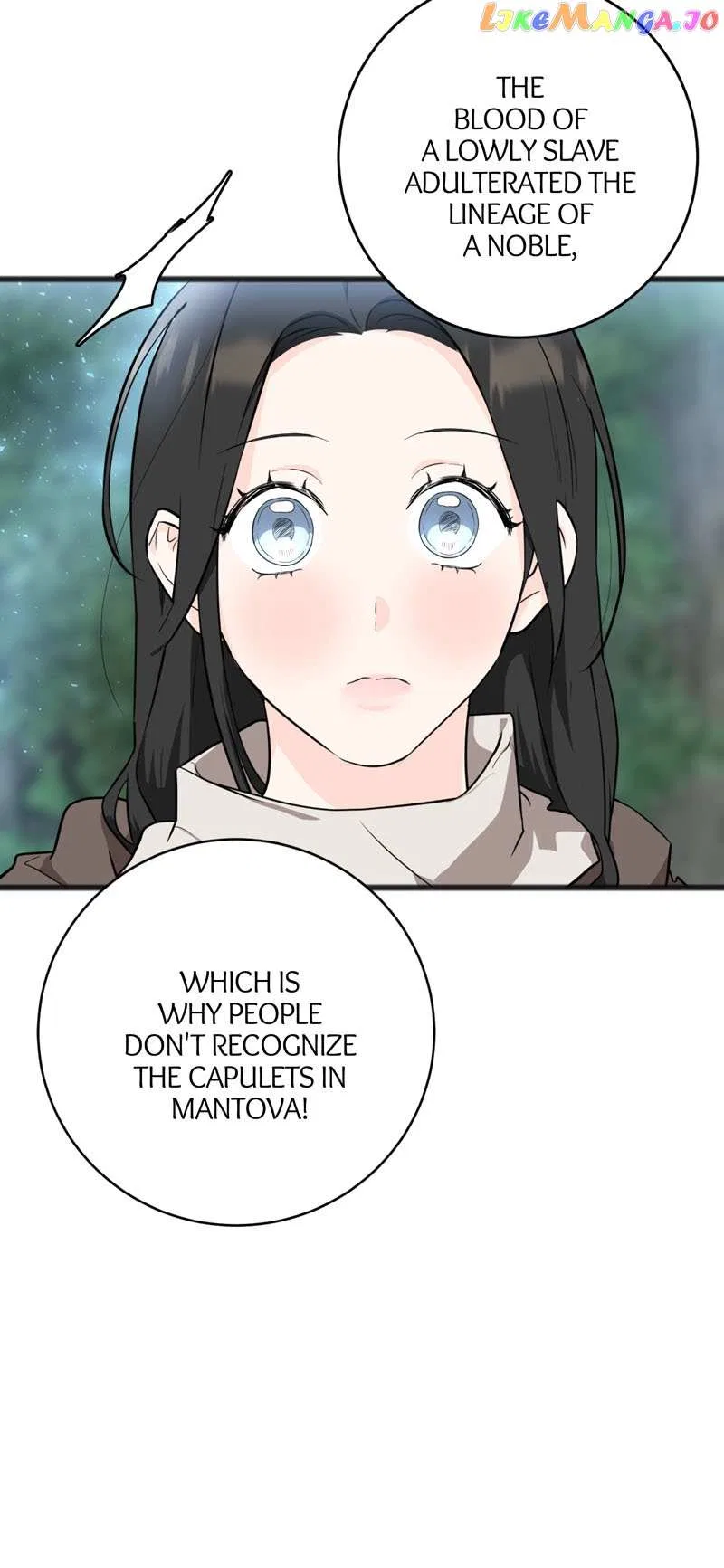Goodbye My Juliet Chapter 24 – Page 30