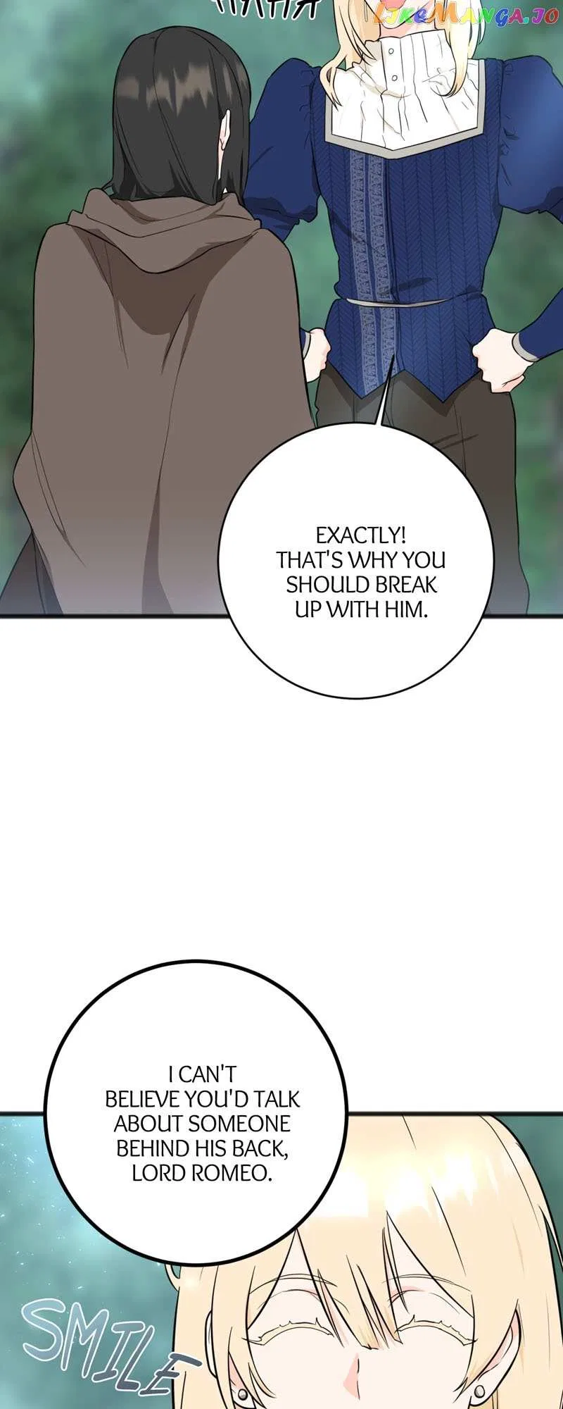 Goodbye My Juliet Chapter 24 – Page 35