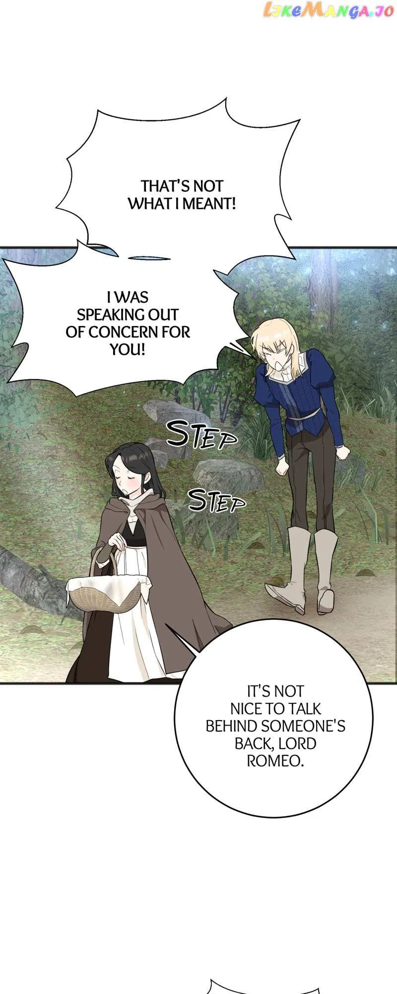 Goodbye My Juliet Chapter 24 – Page 37