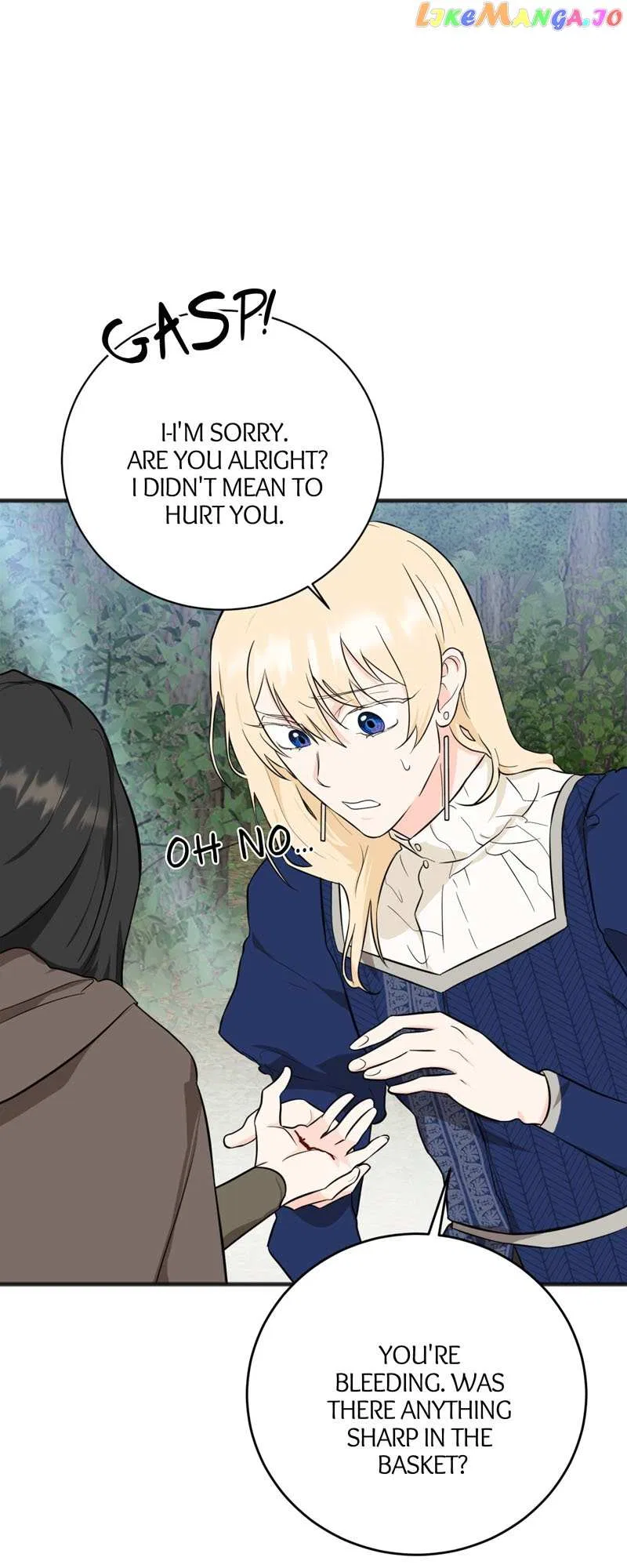 Goodbye My Juliet Chapter 24 – Page 40