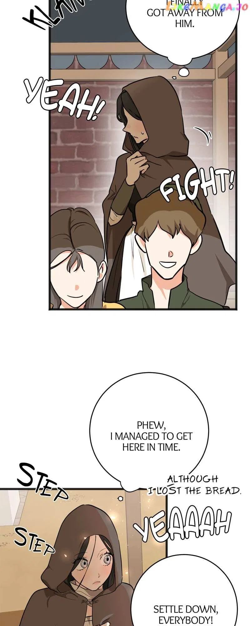 Goodbye My Juliet Chapter 24 – Page 51