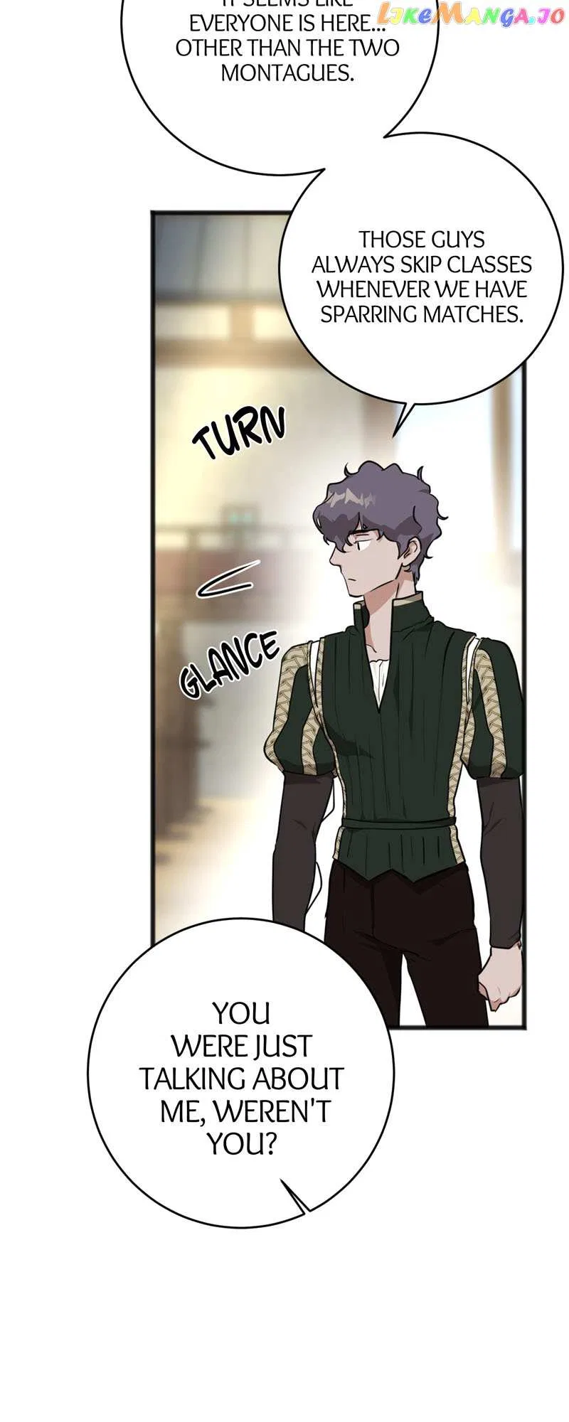 Goodbye My Juliet Chapter 24 – Page 56