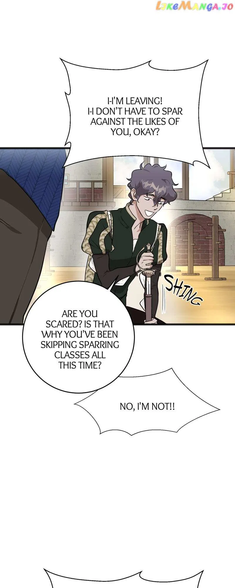 Goodbye My Juliet Chapter 24 – Page 61